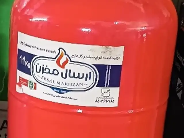 Газовый баллон, Душанбе