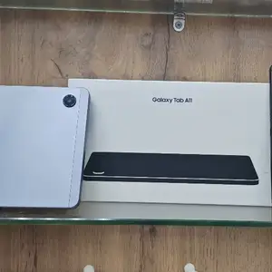 Планшет Samsung Galaxy Tab A11 4/64gb black, Душанбе