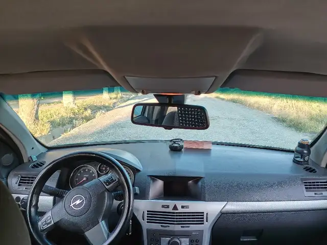 Opel Astra H