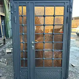 Дархои охани дукабата, Душанбе