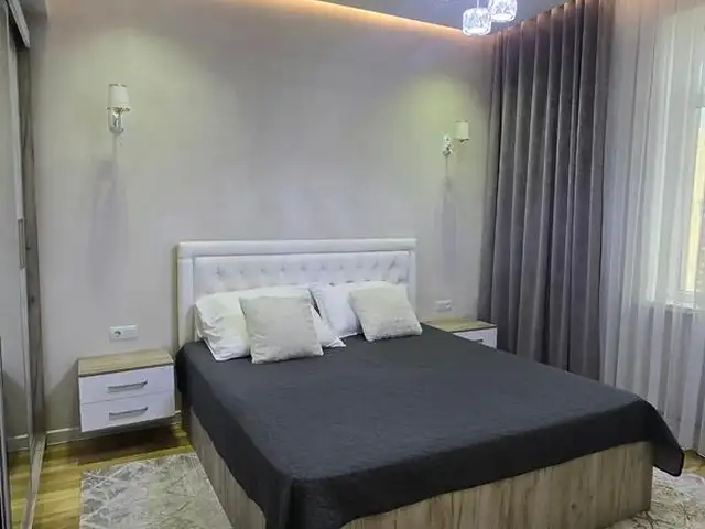 3-комн. квартира, 13 этаж, 110м², сомони, Душанбе