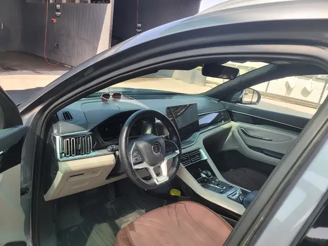 BYD Song Plus