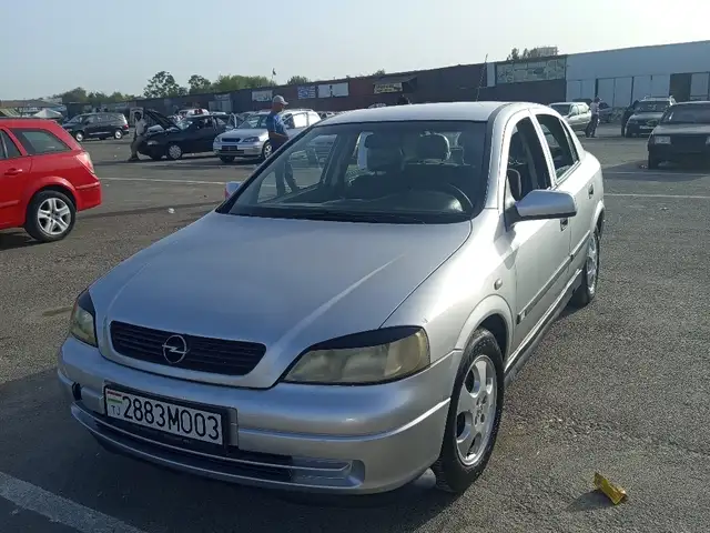 Opel Astra G