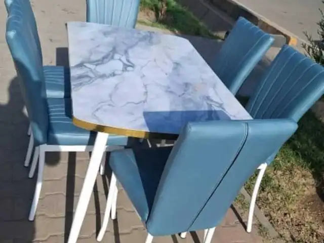 Стол и стулья, Душанбе