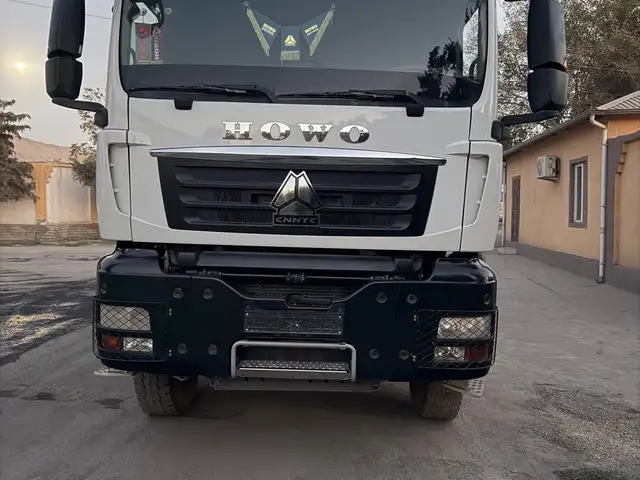 Самосвал Howo TX 380,2024, Бохтар (Курган-Тюбе) - 3