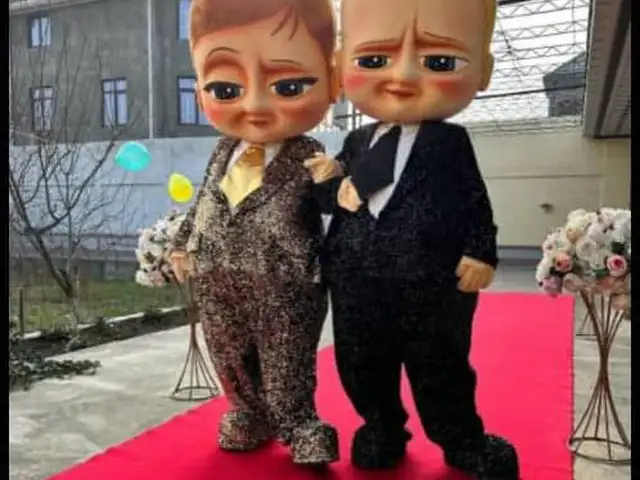 Услуги аниматоров, Хуҷанд