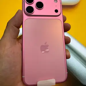 Apple iPhone 17 Pro Max, 256 gb, Deep Blue, Душанбе