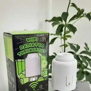 Термостатический радиаторный клапан Wi-Fi, Хуҷанд