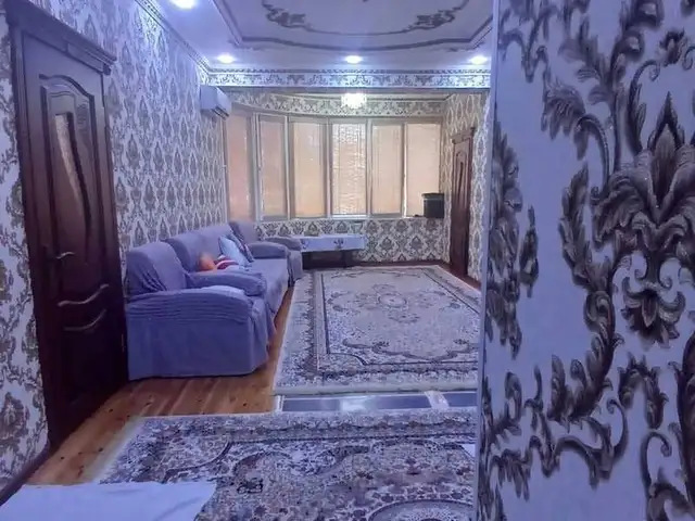 3-комн. квартира, 2 этаж, 80 м², 19, Хуҷанд - 3