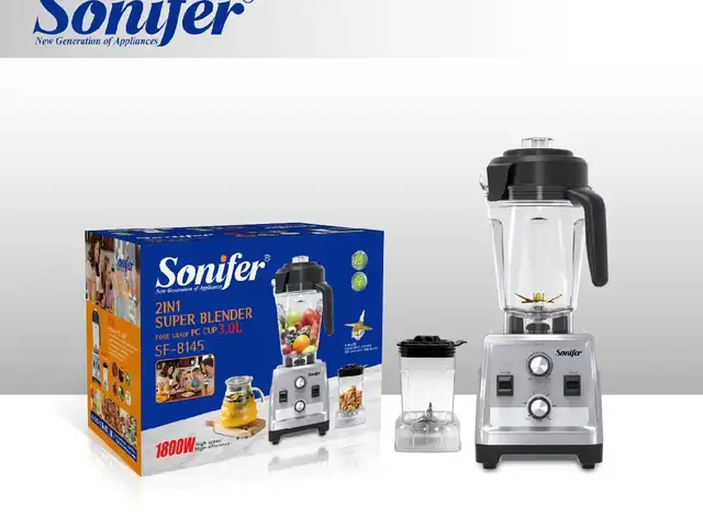 Блендер Sonifer-sf-8145, Душанбе