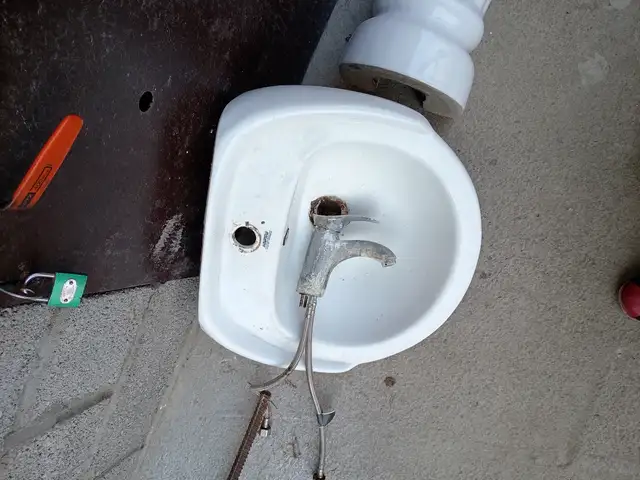 Умывальник, Хуҷанд