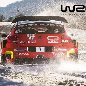 Игра WRC 7 для PS-4 / 6.72 / 9.00 / 11.00 / 12.02 / 13.00 /, Душанбе