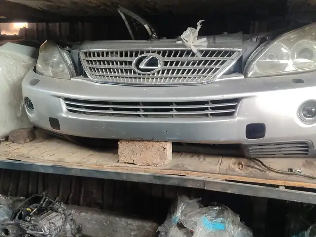 Передний Бампер от Lexus RX 400 2008, Душанбе