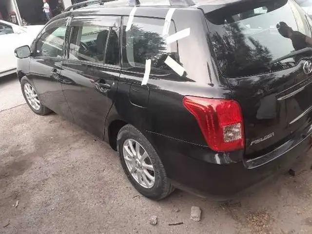 Задние стоп фонари от Toyota Fielder, Душанбе