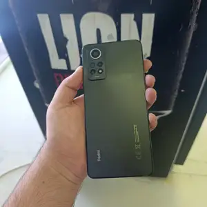 Xiaomi Redmi Note 12 Pro, Душанбе