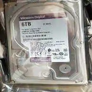 HDD Жесткий диск WD62PURX, Душанбе