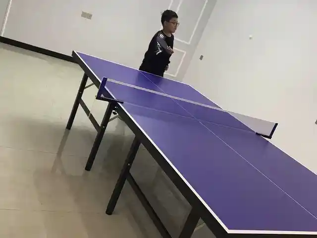 Настольный теннис, Душанбе