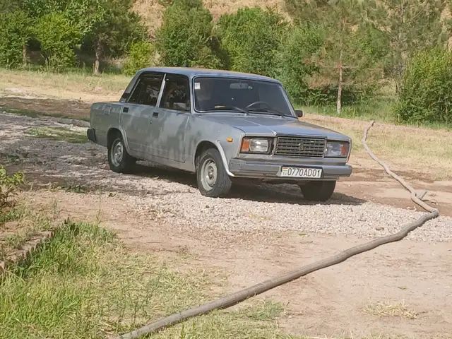 Lada (ВАЗ) 2107