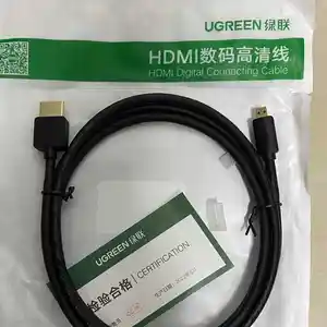 Micro HDMI 4k кабель, Душанбе