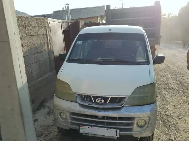 Танген, Душанбе