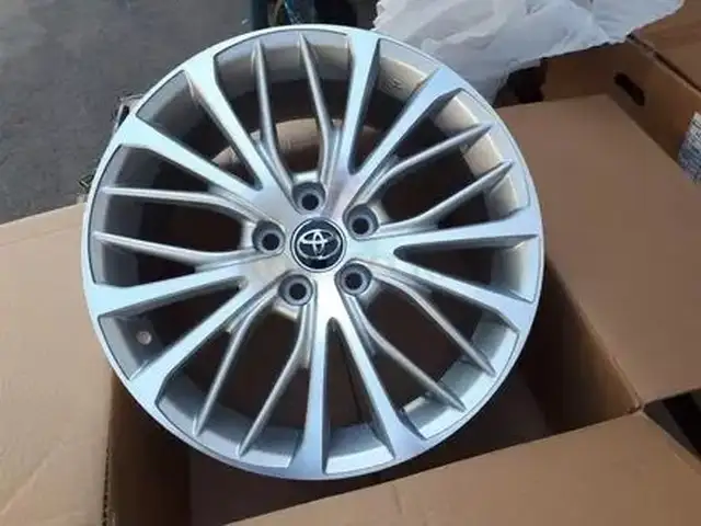 Диски R 18, Душанбе
