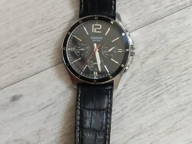 Часы Casio, Бохтар (Курган-Тюбе)