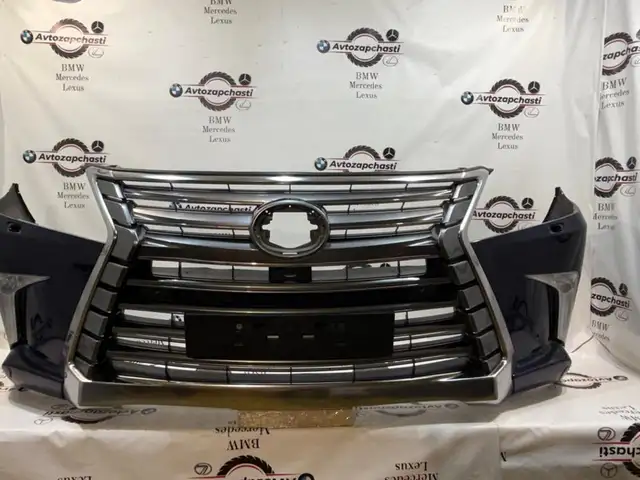 Бампер передний Lexus lx570 2015-2023, Душанбе