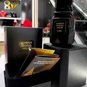 Парфюм Ajmal Amber wood EDP, Душанбе