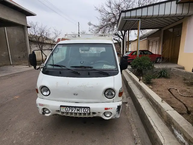 Бортовой автомобиль Hyundai Porter 1, 2000, Хуҷанд