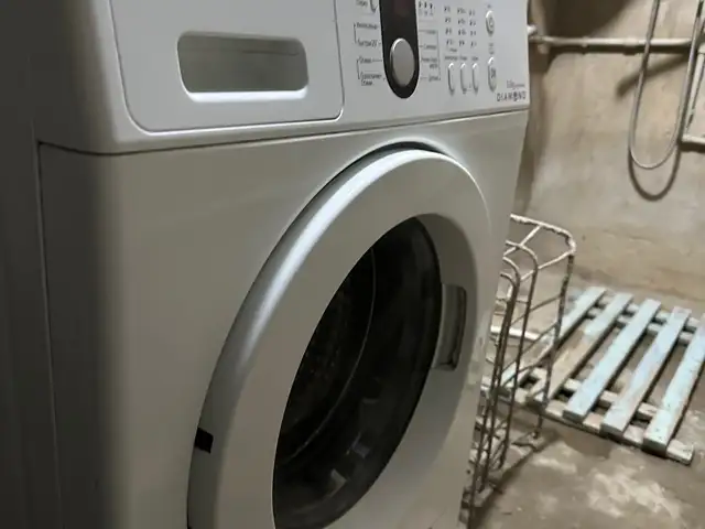 Стиральная машина Samsung Diamond 6 kg, Душанбе