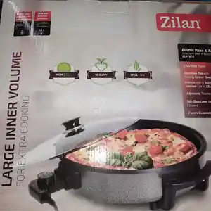 Электронная сковородка Zilan, Душанбе