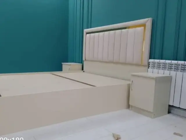 Кровать двуспальная, Душанбе
