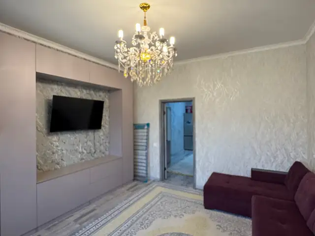 3-комн. квартира, 12 этаж, 75м², Исмоили Сомони , Душанбе - 7