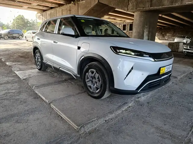 BYD Yuan Up