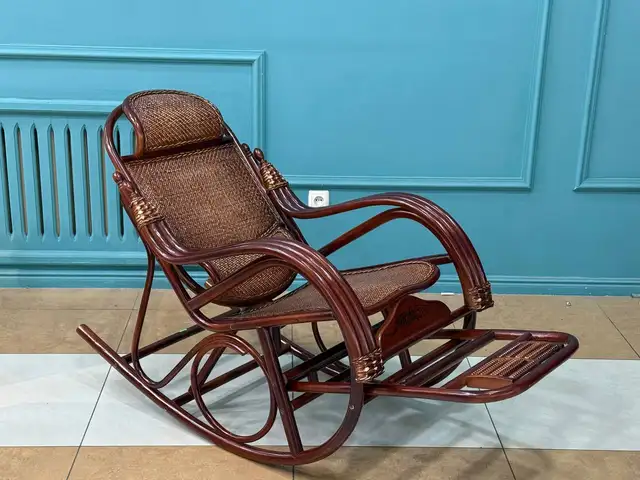 Кресло качалка A-06, Худжанд