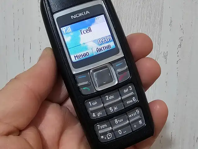 Nokia 1600, Худжанд