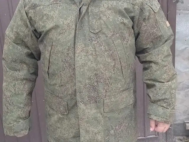 Бушлат российский, Худжанд