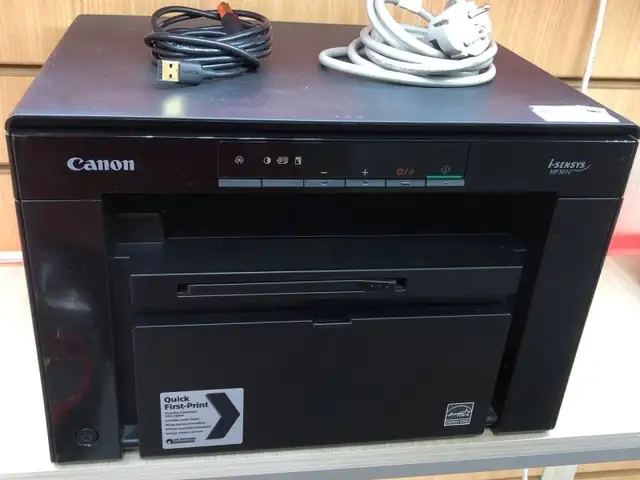 Принтер Canon MФ 3010, Хуҷанд