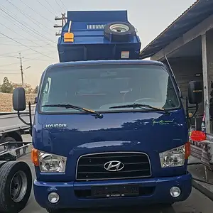 Бортовой автомобиль Hyundai mighty, 2014, Худжанд