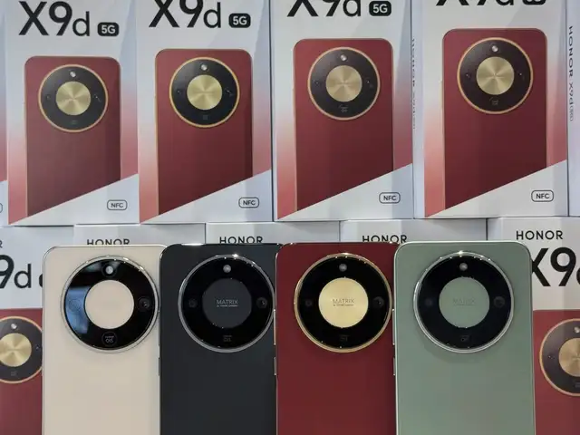 Honor X9d 5G 8+8/16/256Gb Global Version, Душанбе - 11