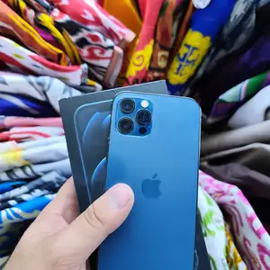 Apple iPhone 12 pro, 1 tb, Pacific Blue, Душанбе
