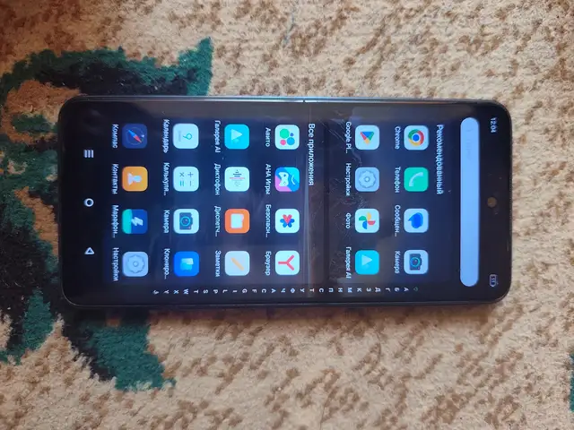 Infinix Hot 40i, Душанбе