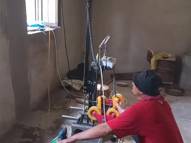 Услуги крота, Вахдат - 5