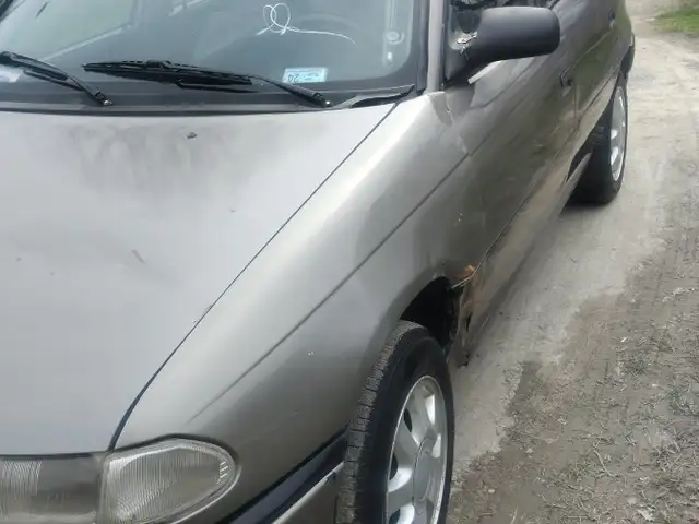 Opel Astra F