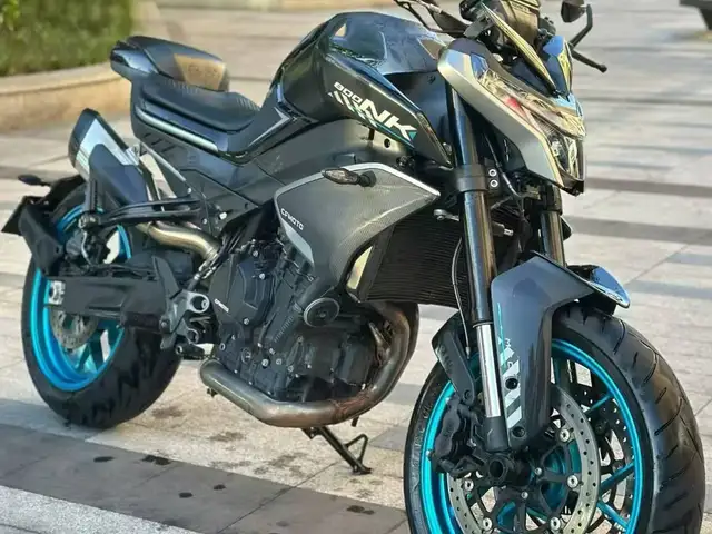 Мотоцикл CFMOTO 800Nk, Душанбе