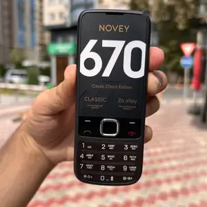Novey 670, Душанбе