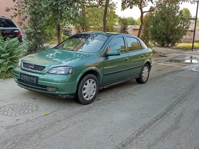Opel Astra G