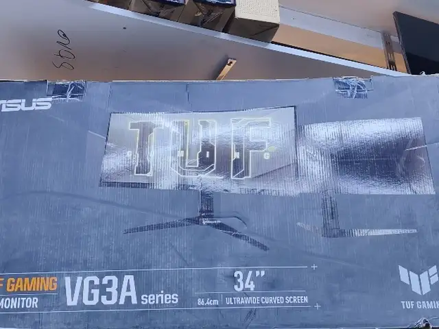 Монитор Asus Tuf Gaming, Душанбе