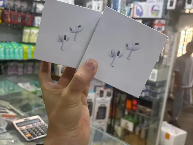 Наушник AirPods Pro USA, Худжанд