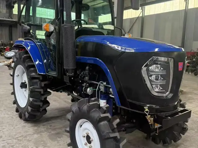 Трактор LF 704, Душанбе